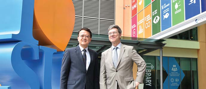 马来西亚双威大学的学术成就