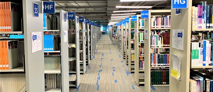 马来西亚双威大学校园环境