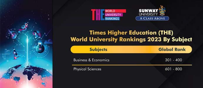 马来西双威大学：连接东西方文化的桥梁