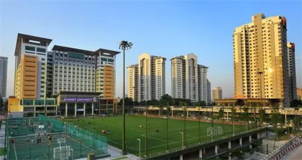 双威大学的教育网络