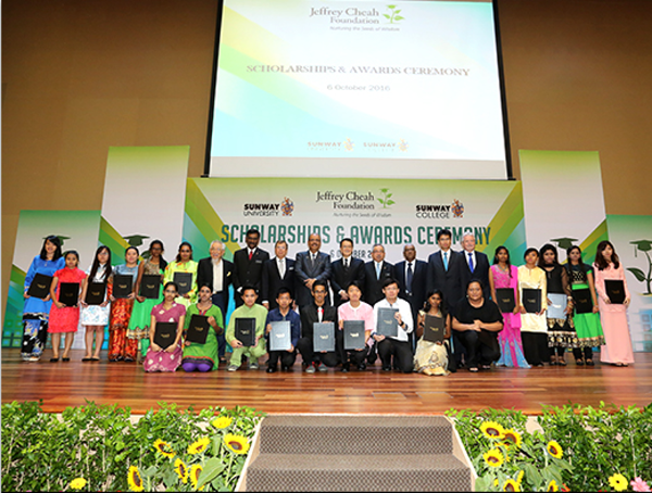 校园设施全览:双威大学学习与生活全方位体验