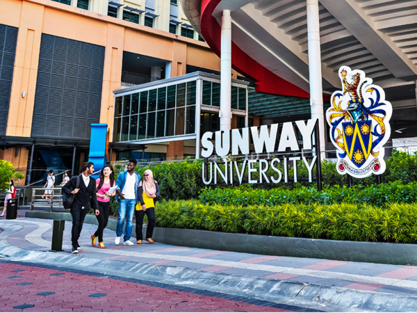 马来西亚双威大学专业丰富
